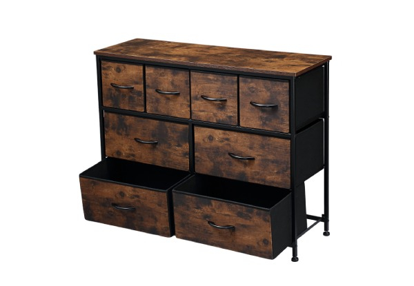 Chest of Eight Drawers