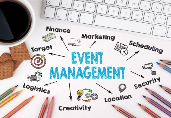 Event Planning Online Course