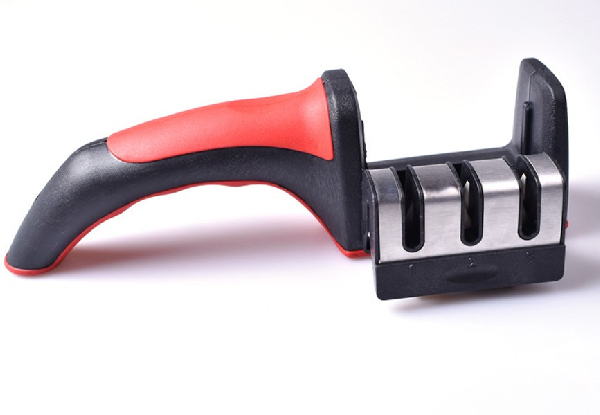 Knife Sharpener - Two Colours Available