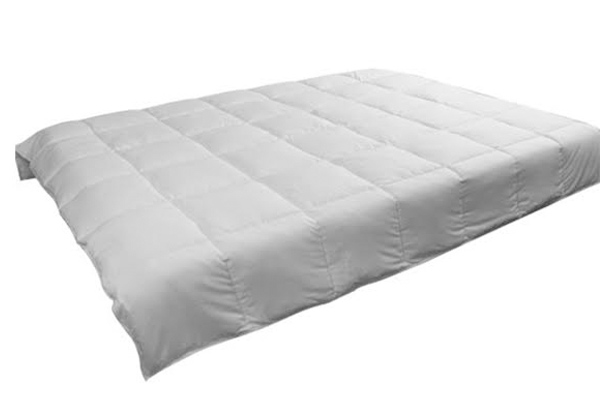 'Feel My Bamboo Pillow' 230TC Duvet Inner - Queen or King Available