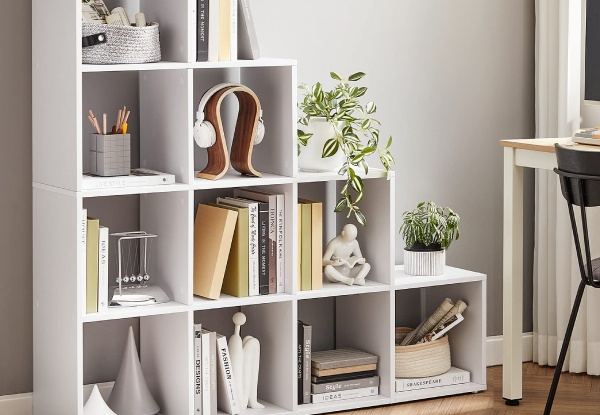 Vasagle Bookshelf Rack Range - Four Options Available