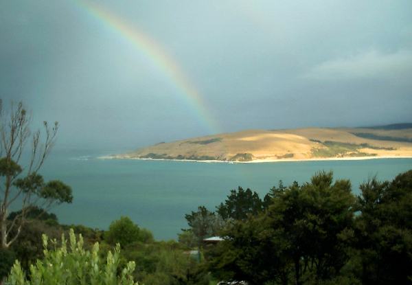 One Night Hokianga Harbour Stay for Two People incl. Continental Breakfast, WiFi & More Valid Sunday to Thursday - Option for Two or Three Nights & Weekend Options
