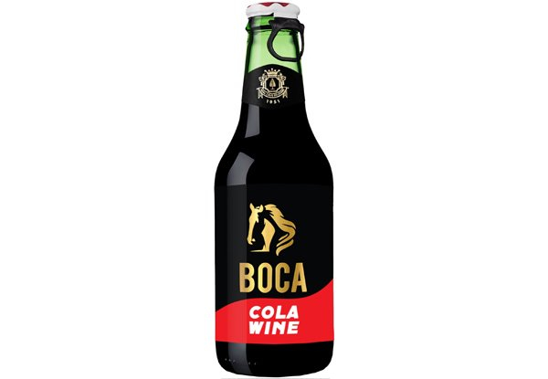 12-Pack of Boca Wine Cocktail 750ml