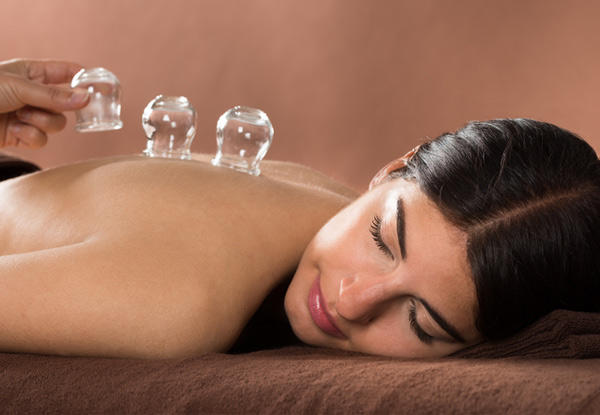 30-Minute Relaxing Massage - Option for One-Hour Massage or Massage with Cupping