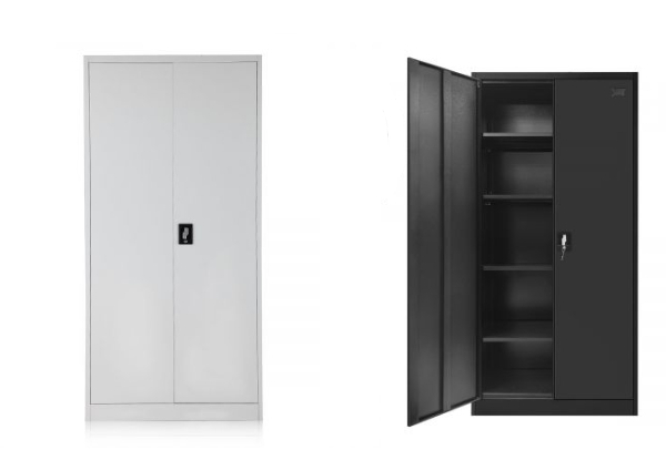 Steel Storage Cabinet Range - Three Options Available