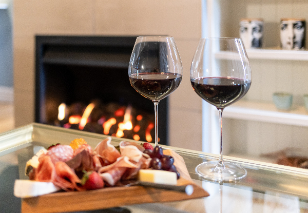 30% Off Mid Winter Stay at Parehua Resort Martinborough with Outdoor Hot Tub, Continental Breakfast, Wine Tasting & More - Options for up to Four People - One-Night Mid-Week Stays or Two-Night Weekend Stays Available