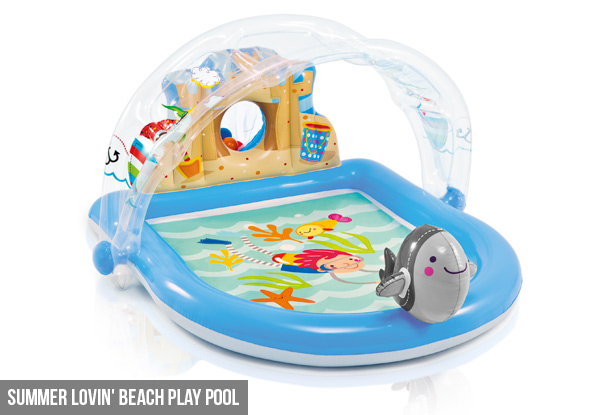 INTEX Children's Pool Accessories - Four Options Available - North Island Delivery Only