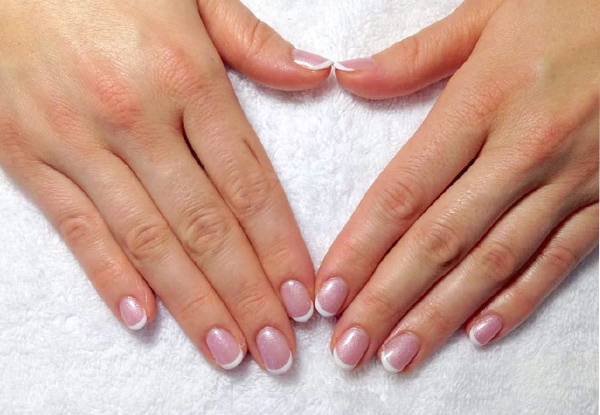 OPI Gel Manicure - Options for Deluxe Manicure, SNS Natural Set incl. OPI Gel Colour or Full Set SNS Colours Only