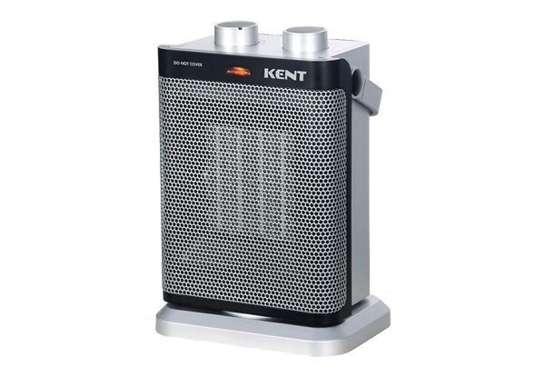 Kent Ceramic 1800W Fan Heater