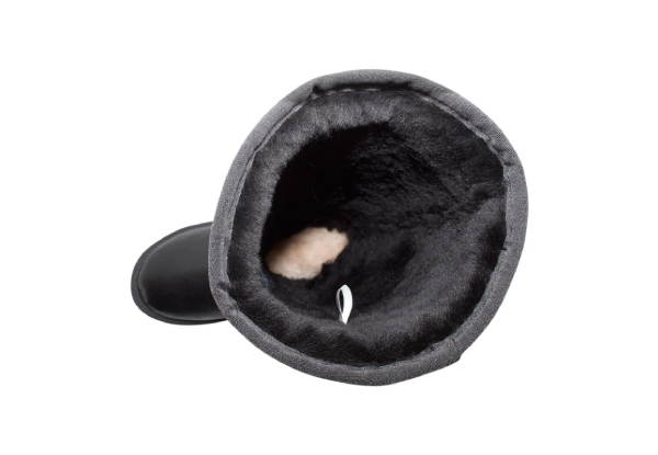 Comfort Me Classic Knee High Ugg Boots - Available in Seven Sizes