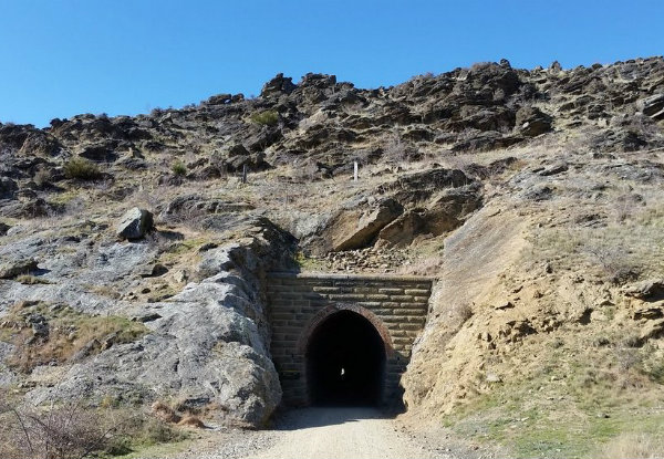 Two-Day & Two-Night Otago Central Rail Trail Tour for One-Person