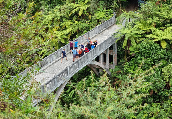 Three-Day Guided Whanganui River Canoe Trip incl. All Meals & Accommodation