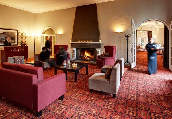 One-Night Midweek Stay for Two People in a Superior Room incl. Cooked Breakfast, Late Checkout & Two Drink Vouchers