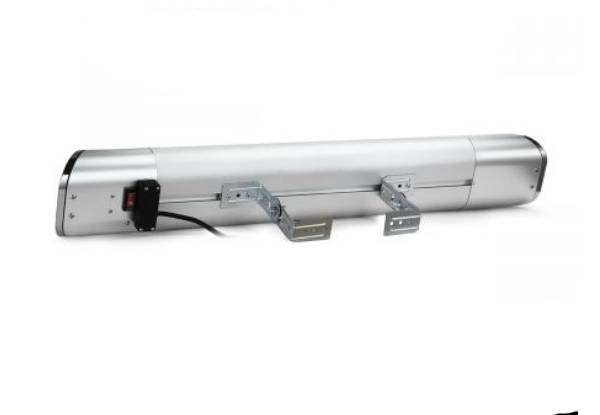 Maxkon 2000W Carbon Fibre Infrared Heater with Remote Control