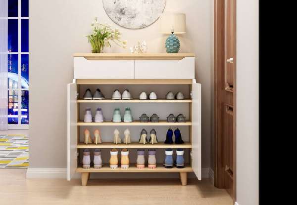Eevi Shoe Cabinet