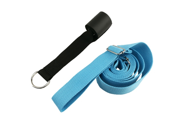 Yoga Stretching Belt - Six Colours Available