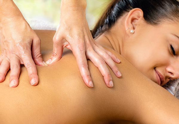 60-Minute Therapeutic or Relaxation Massage - Option for a 90-Minute Massage