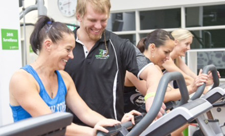 $99 for a Three-Month Gym Membership & One-on-One Personal Training Session (value up to $317)