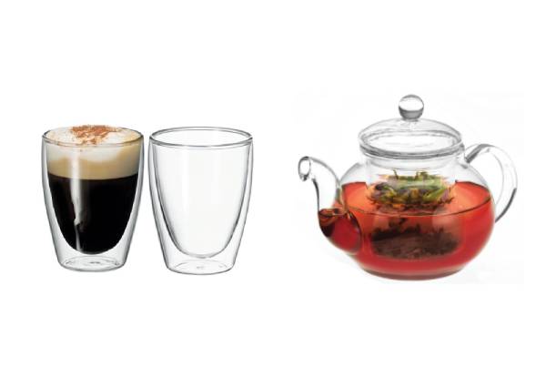 Avanti Mug & Teapot Range - Six Options Available