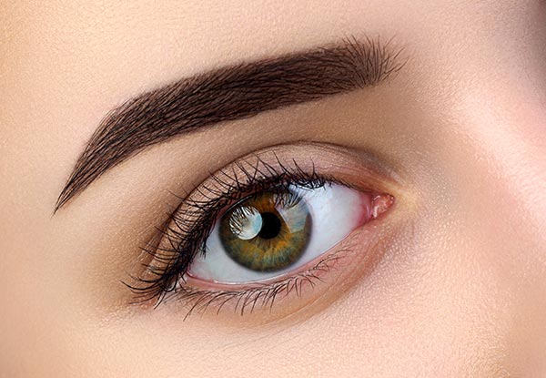 Hollywood Eyes Pamper at SMK Bespoke Facials & Grooming incl. Lash Lift, Lash Tint, Brow Sculpt, Brow Tint & Scalp Massage