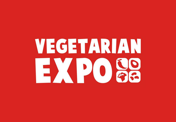 $5 for Two Adult Entry Tickets to the Vegetarian Expo 25th September (value up to $10)