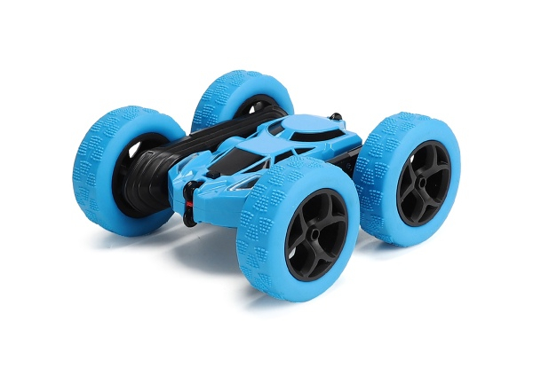 2.4GHz 4WD Fast Rotating RC Car - Four Colours Available