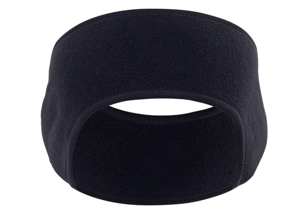Two-Piece Winter Ear Warmer Headband