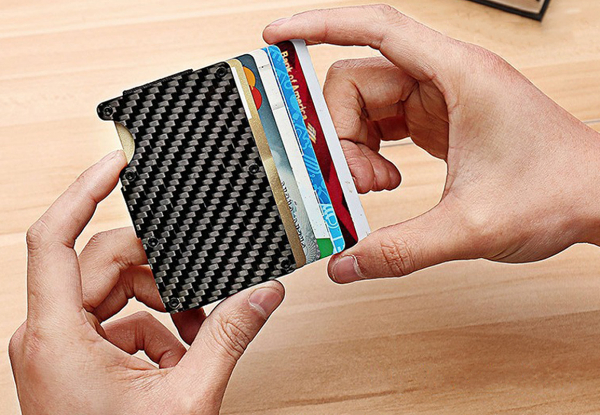 Badge ID Card Holder with Metal Clip - Available in Two Colours