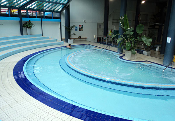 $399 for a Six-Month Fitness Membership & Full Pool Access (value up to $745) – $5 Scan Card Fee Applies for New Members
