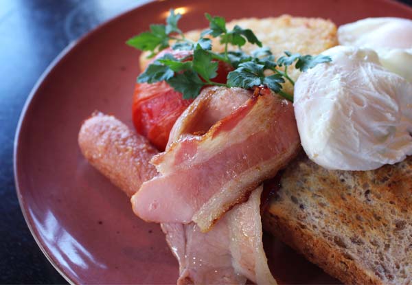 Breakfast or Lunch at the Beach for Two