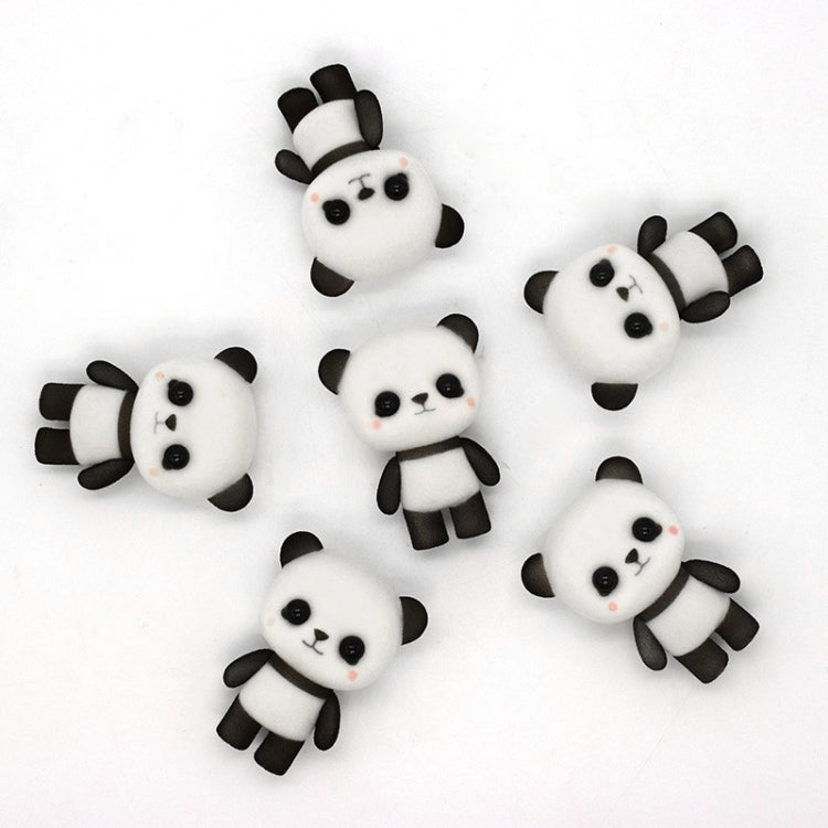 Little Cute Panda Doll Toy