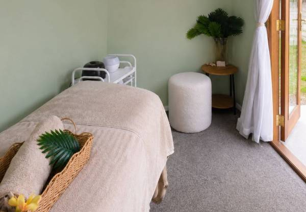Natural Touch Remedies $100 Beauty Voucher for Your Choice of Facials, Brows & Lashes, Waxing & Ear Rituals