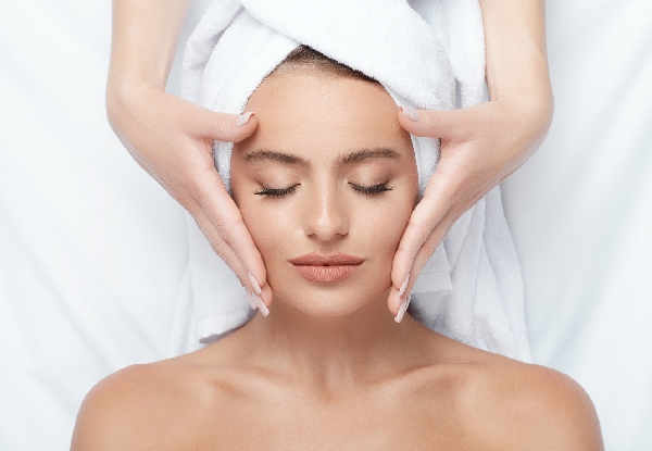 45-Minute Skin Boost Facial Incl. Blackhead & Sebum Removal