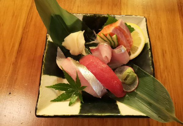 Seven-Course Japanese Dining Experience - Options for up to Eight People