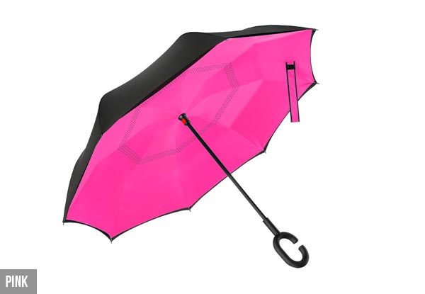 Aahbrella - Five Colours Available