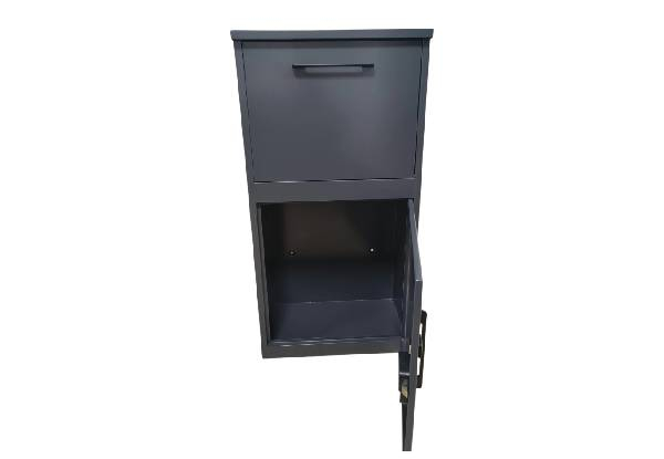 Modern Large Outdoor Parcel Letterbox