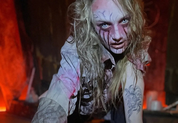 Live Horror Show at Fear Factory Queenstown from $38.92 for Youth or $46.29 for Adults