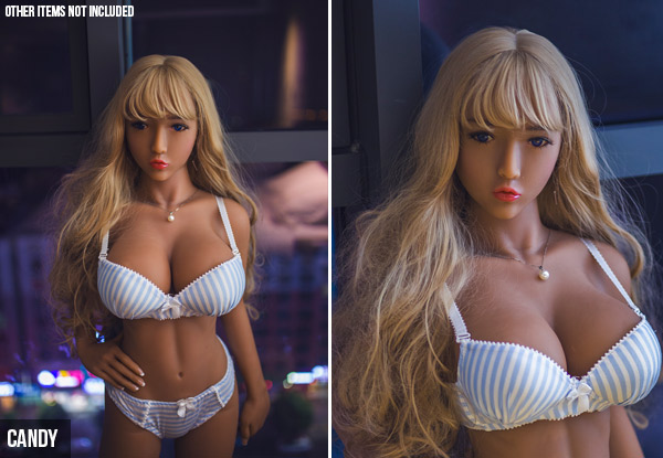 Female Sex Dolls - Three Styles Available with Free Nationwide Delivery