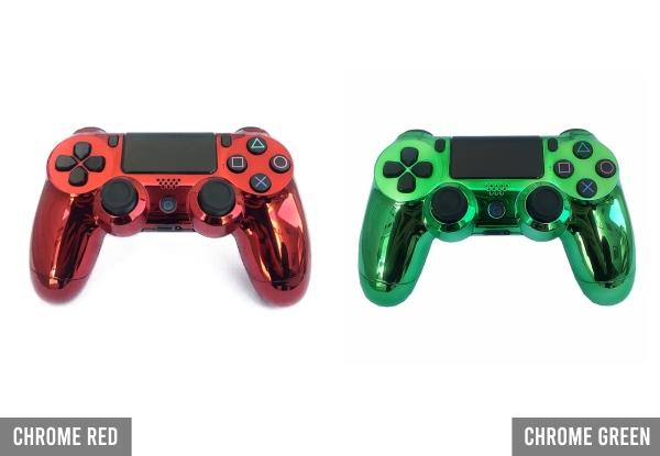 Replacement Wireless Controller Compatible with PS4 - 16 Options Available