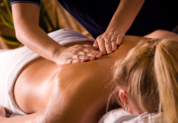 One-Hour Aromatherapy Massage