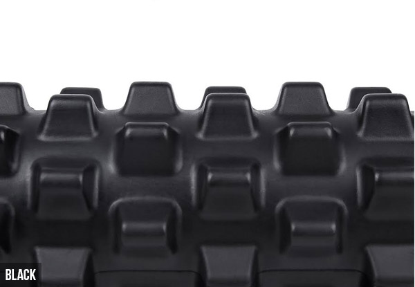 45cm EVA Foam Yoga Roller - Five Colours Available