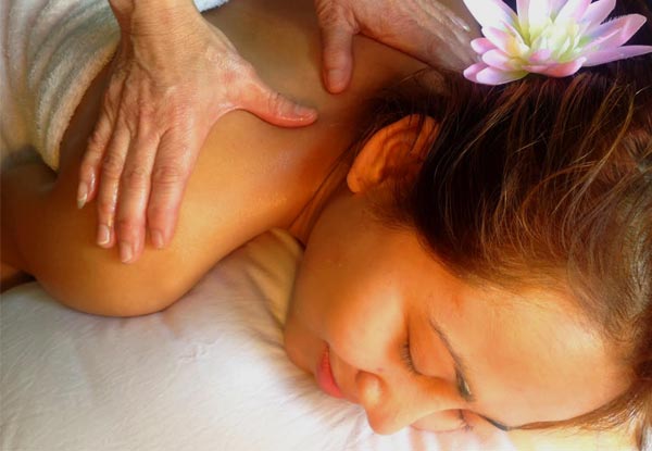 One-Hour Thai Massage incl. a $20 Return Voucher