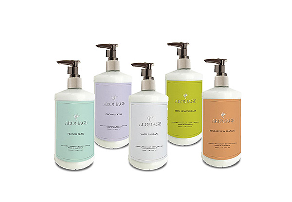 Aromage Body Lotion - Five Options Available