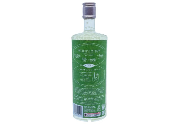 Naturally Infused Finger Lime Gin 750ml