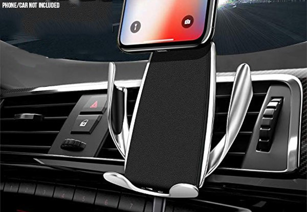 Car Fast Wireless Charger