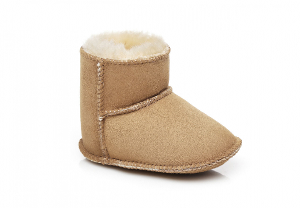 Ugg Australian Shepherd Baby Erin - Available in Two Colours & Four Sizes