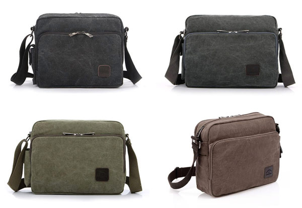 mens shoulder bags nz