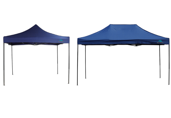 Beyond Three-Side Wall Gazebo - Available in Two Sizes