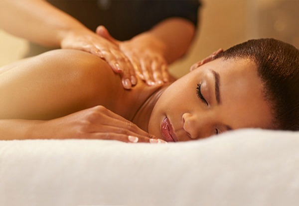 Sensory Pamper Package incl. Rejuvenating Facial, Relaxing Back Massage & an Aloe Vera Jelly Foot Soak