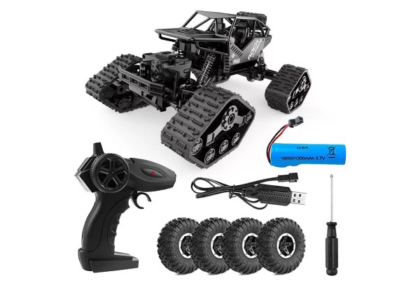 RC Four Wheel Off-Road Racing Car - Two Colours Available